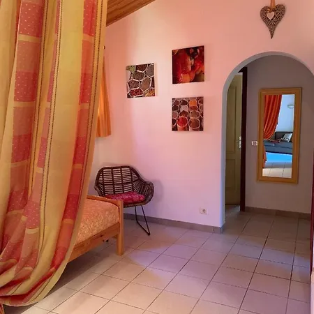 Hameau De Piscia Σπίτι διακοπών