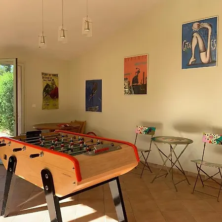 Σπίτι διακοπών Hameau De Piscia Πόρτο Βέκιο