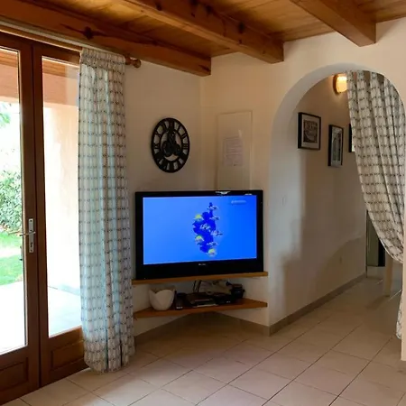 Σπίτι διακοπών Hameau De Piscia *