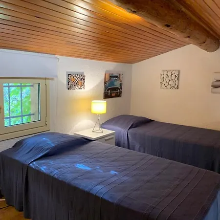 Hameau De Piscia Σπίτι διακοπών *